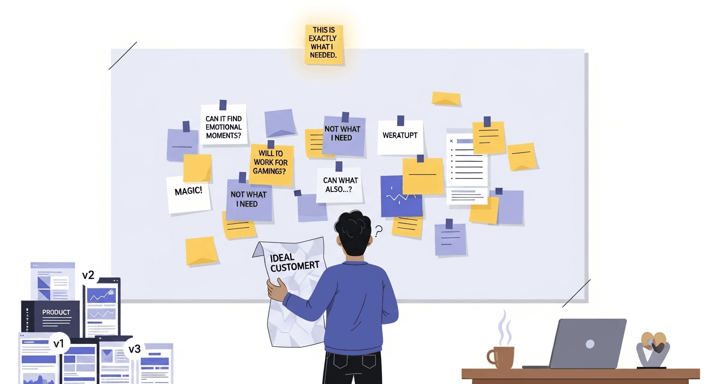 What They Don’t Tell You About Finding Product-Market Fit